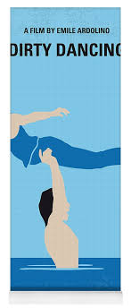 Featuring 1000's of alternative movie posters by artists from all over the world, alternative movie posters (amp) is the world's largest repository of alternative film art. No298 My Dirty Dancing Minimal Movie Poster Yoga Mat For Sale By Chungkong Art