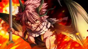 Dimaria captures both lucy and natsu, brings them to an unknown location whilst thinking of ways to torment the former. Natsu E N D Dragon Form Fairy Tail 4k 25688