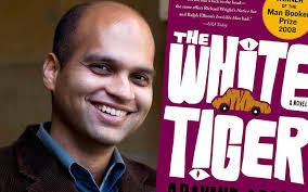 Image result for aravind adiga