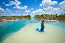 Pin De Jb En Bacalar Quintana Roo Bacalar Laguna De Bacalar Lagunas