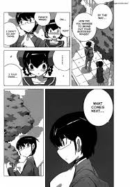 the world god only knows - What does Tenri whisper to Diana? - Anime &  Manga Stack Exchange
