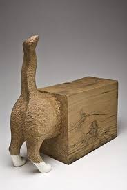 Hindsight By Ed Wicklander Wood Art Projects Wood Carving Patterns Wooden Art