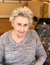 Obituary information for Jacqueline V. Lemelin Burke