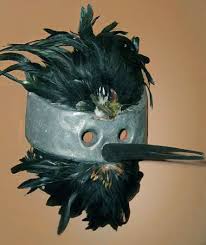 Native American Shaman S Bird Mask Hopi Arizona Native American Masks Native American Shaman Tribal Mask