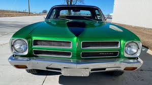 Image result for Aquarius Green 1971 Pontiac