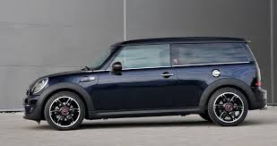 Mini John Cooper Works Car And Driver Blog Mini Cooper Clubman Mini Clubman Mini Cooper