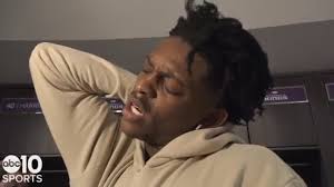 Jun 18, 2021 · ? De Aaron Fox On D Angelo Russell S Career Night As Kings Stunned By Nets Abc10 Com