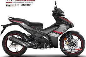 Sementara pengereman mendapat upgrade berupa kaliper brembo dua piston dan modifikasi motor jupiter mx 2019 sobat modifikasimotor pastinya tahu betul dong yamaha sebagai salah satupabrikan otomotif besar yang. All New Mx King 155 Pilihan Warna Tersebar Merah Dan Biru Khas Yamaha Gridoto Com
