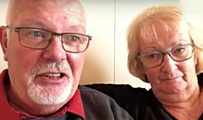 Cruise news: British couple trapped