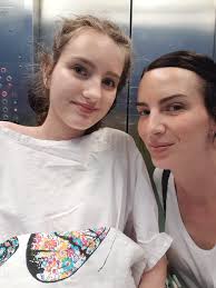 Ella's Scoliosis Journey