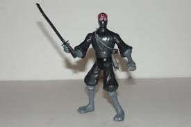 2012 Teenage Mutant Ninja Turtles FOOT SOLDIER Action Figure w Sword &  Sheath | eBay