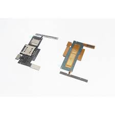 LG optimus black P970 SIM card reader