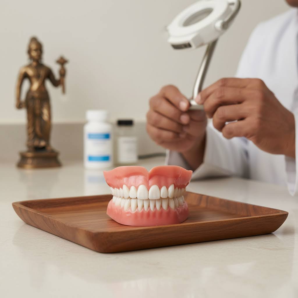 Dentures in Arumbakkam product image