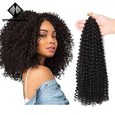 Curly weave hairstyle curly weave: 14inch Long Ombre Kinky Curly Crochet Braids Marley Braid Bohemian Synthetic Jerry Curl Hair Weave Braiding Hair Extension Leather Bag