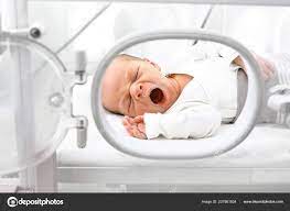 Newborn Baby Incubator Newborn Baby Incubator Hospital Ward Stock Photo By C Robertprzybysz 237861834