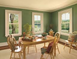 Green is a beautiful color. Relaxing Green Dining Rooms That You Ll Love To Entertain In