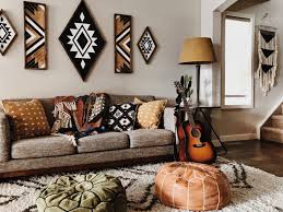 You may be surprised at some of the features in the aztec homes in the big cities in what is now central mexico ranged from the elaborate homes of the. Xl Aztec Diamond African Home Decor Aztec Home Decor Western Home Decor
