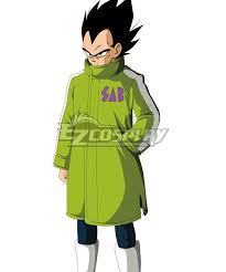 Green for vegeta and blue for goku. Dragon Ball Super Broly Vegeta Cosplay Costume Only Coat Buy At The Price Of 58 99 In Ezcosplay Com Imall Com