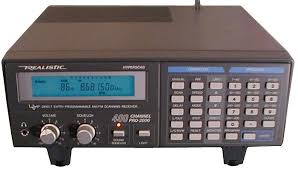 Image result for RadioShack / Realistic Pro-2000