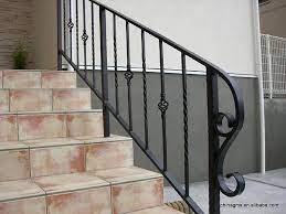 Your outdoor stair railings should be as pretty as the rest of your home fixtures. Zinc Coated Hot Dipped Galvanized Balustrades Handrails Outdoor Wrought Iron Stair Railing For Building Buy Outdoor Wrought Iron Stair Railing For Building Balustrades Handrails Outdoor Wrought Iron Stair Railing For Building Hot Dipped