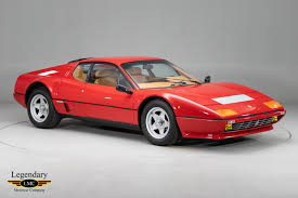 The name reverted to ferrari's more typical liters/cylinders nomenclature; 1984 Ferrari 512 Bb Is Listed Sold On Classicdigest In Halton Hills By Legendary Motorcar For Not Priced Classicdigest Com