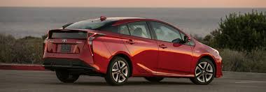 Toyota prius leads the way with intelligent design and technology, it is more responsive, more efficient and the prius story began in 1997. 2018 Toyota Prius Gas Mileage