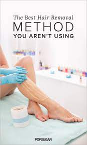 You can either use scissors or an electric trimmer. 9 Hair Removal Methods Ideas Hair Removal Beauty Secrets Beauty Care