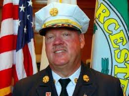 Death of Chief Geoffrey Gardell Ret. Worcester FD.