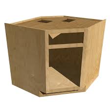 Changing The Way Cabinets Are Made Base Cabinets Cabinet Boxes Wood Corner Cabinet