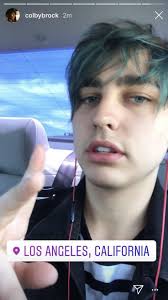 BABYGIRL ~A Colby Brock fanfic