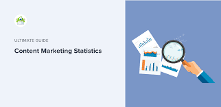 Your Go-to List of Content Marketing Statistics for 2024