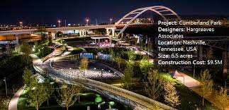 Many significant companies are based in nashville, tennessee and its surrounding communities in the nashville metropolitan area. How Cumberland Park Became A Riverfront Adventure Park