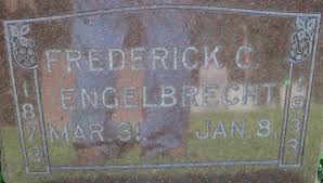 Frederick C “Fred” Engelbrecht (1873-1933)