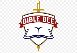 National Bible Bee Logos Bible Software Religious Text Religion Png 450x568px Bible Area Artwork Bible Study