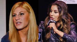 Kayla Harrison Fails To Impress Juliana Pena After UFC 307 Fight