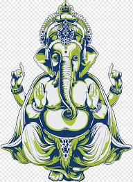Elephants live a very long life, and they have. Ganesha Indian Elephant African Elephant Tattoo Lakshmi Symmetry Flower Fictional Character Png Pngwing