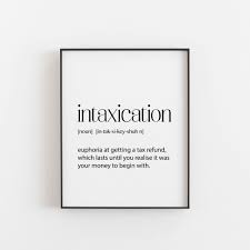Definition Intaxication Definition Definition Print Etsy Empathy Quotes Serendipity Unique Words
