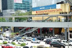 Ampang park lrt station is an underground station of the rapidkl light rail transit kelana jaya line. Ampang Park Lrt X Malay Mail Places To Eat Around Jalan Ampang Rebecca Saw