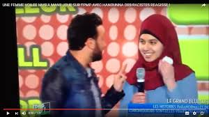 Mais depuis 2005, cyril hanouna s'est lancé le défi de monter sur scène pour jouer son propre one man show et c'est un pari réussi puisque son spectacle. Cyril Hanouna Apporte Son Soutien A Tania Jeune Femme Musulmane Voilee Victime De Commentaires Racistes Cinquieme Colonne