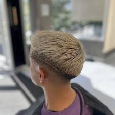 THE DISTRICT BARBERS