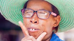 Счастливая, коварная и дерзкая: 13 оттенков тайской улыбки. Статьи.  Онлайн-гид по Паттайе.