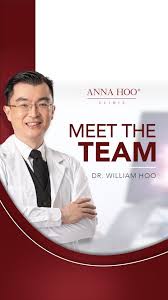 Meet The Team Spotlight: Dr. William Hoo 🌟, Introducing the heart and soul  behind our clinic.✨ Ever wondered what inspired him to become a beacon of  health and beauty? Or maybe what he enjoys when ...