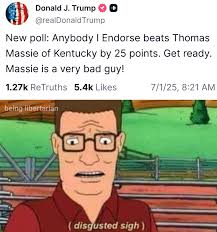 A very bad guy" I guess we're all very bad guys/gals for wanting less  government spending, too.