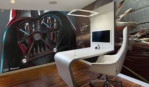 22 Star Wars Home Decor Ideas 2020 Decorating Guide Star Wars Office Decor Star Wars Decor Star Wars Bedroom Decor