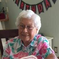 Mary K. Preston Obituary