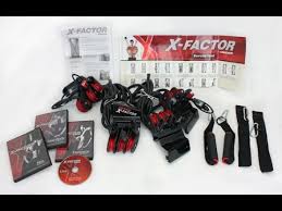 Weider X Factor Home Fitness