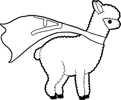 The llamazing llama plr coloring book kit will have you creating unique to you coloring pages in no time at all! Llama Coloring Pages Best Coloring Pages For Kids