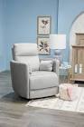Ember Swivel Glider Reclining Chair The Brick