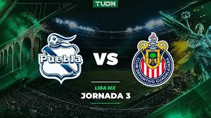 A qué hora y dónde ver el Puebla vs. Chivas del Apertura 2026 de Liga MX