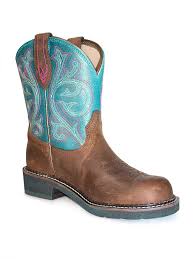 ariat fatbaby hertge